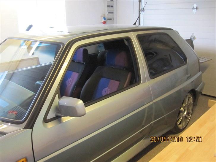 VW Golf 2 GTI 16 V billede 8