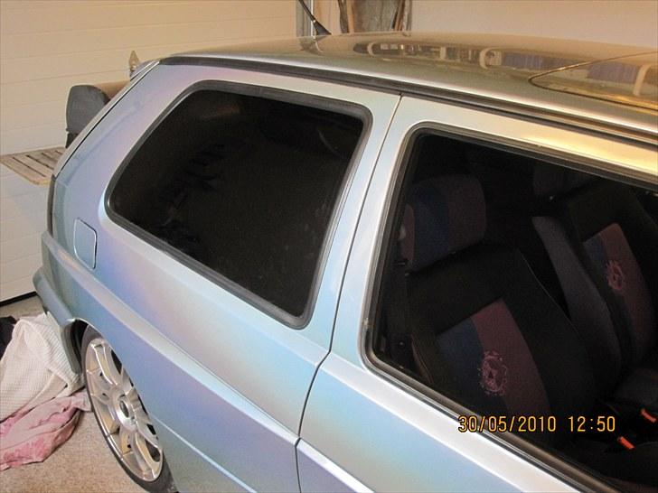 VW Golf 2 GTI 16 V billede 9