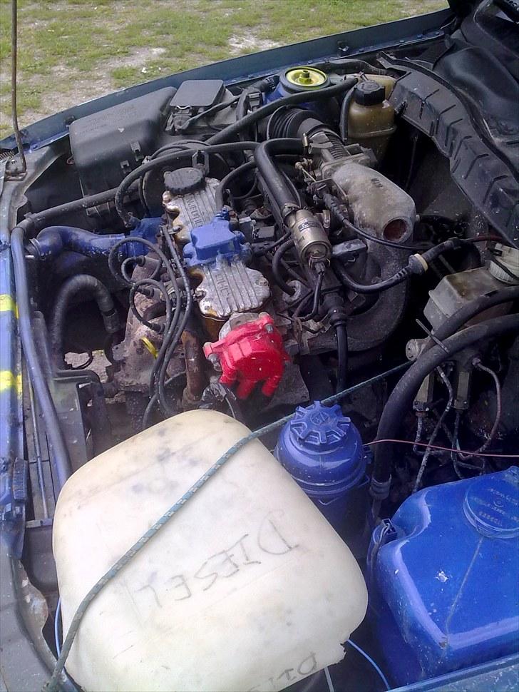 Opel Folkerace Vectra  billede 13