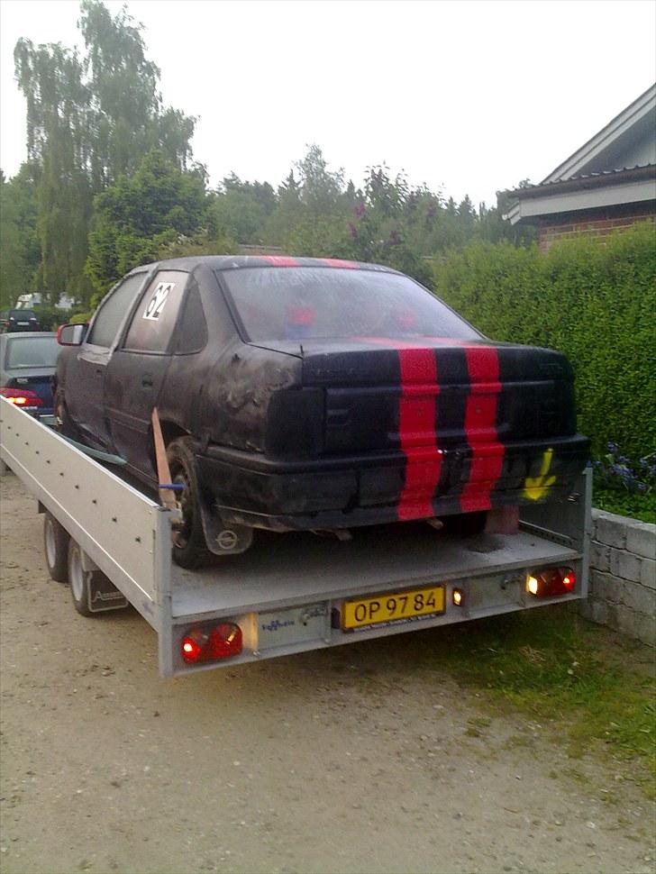 Opel Folkerace Vectra  billede 16