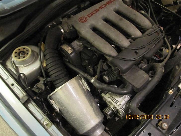 VW Golf 2 GTI 16 V billede 10