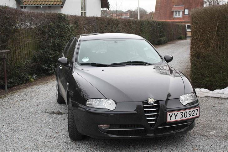 Alfa Romeo 147 1,6 TS 16V 120 SOLGT  billede 1