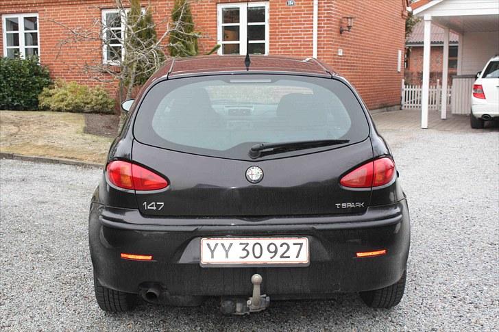 Alfa Romeo 147 1,6 TS 16V 120 SOLGT  billede 2