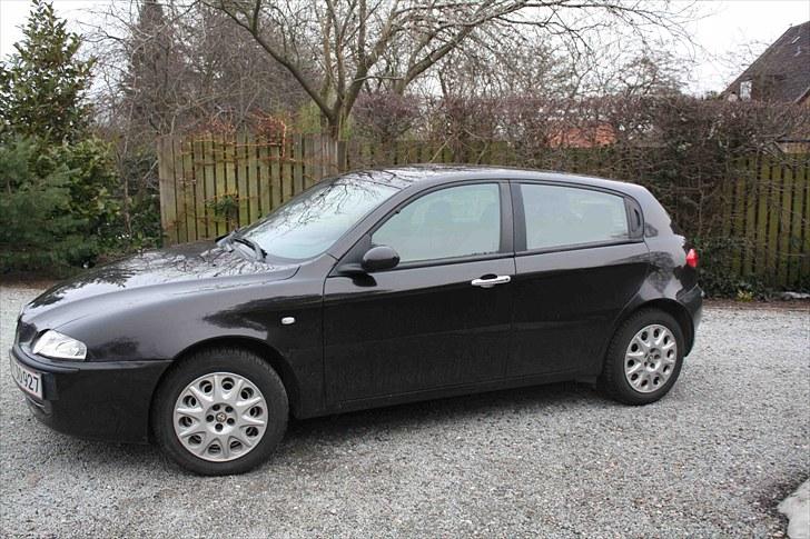 Alfa Romeo 147 1,6 TS 16V 120 SOLGT  billede 4