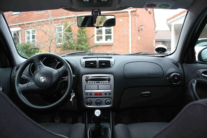 Alfa Romeo 147 1,6 TS 16V 120 SOLGT  billede 5