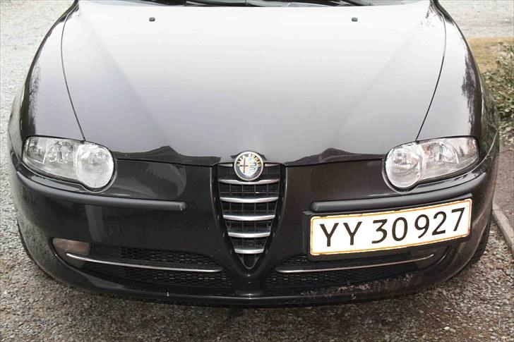 Alfa Romeo 147 1,6 TS 16V 120 SOLGT  billede 11