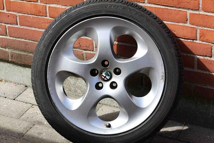 Alfa Romeo 147 1,6 TS 16V 120 SOLGT  billede 12