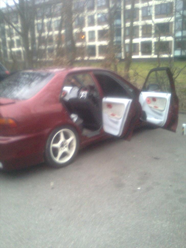 Honda Civic 1.6 VTEC # Solgt # billede 9