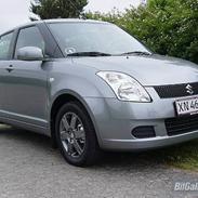 Suzuki Swift (solgt)