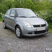 Suzuki Swift (solgt)