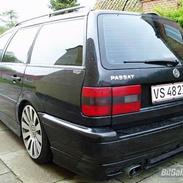 VW Passat Variant VR6