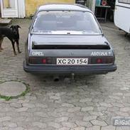 Opel ascona b solgt