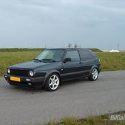 VW Golf GTDi Special