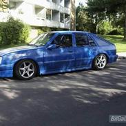 Opel ascona c solgt