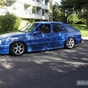 Opel  ascona c  solgt