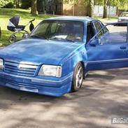 Opel ascona c solgt