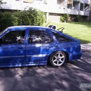Opel ascona c solgt