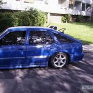 Opel  ascona c  solgt