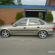 Opel vectra solgt