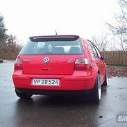 VW Golf IV GTI "solgt"  