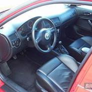 VW Golf IV GTI "solgt"  