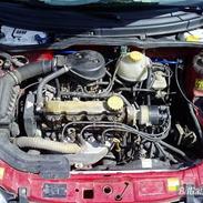 Opel Corsa B -Solgt-