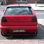 VW golf 2