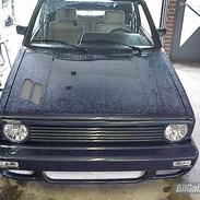 VW golf cabrio