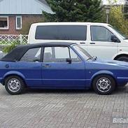 VW golf cabrio