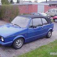 VW golf cabrio