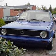 VW golf cabrio