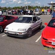 Honda Crx ( solgt )
