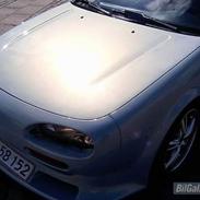 Nissan 100 nx (solgt)