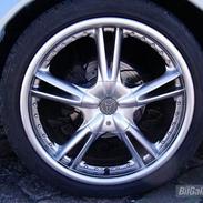 Nissan 100 nx (solgt)