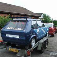 VW Golf 1 Solgt (folkeracer)