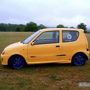 Fiat seicento ( solgt )