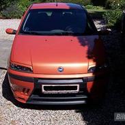 Fiat Punto jtd solgt