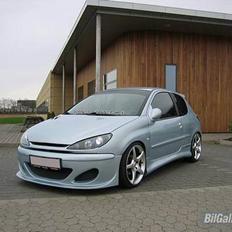 Peugeot 206 S16 - SOLGT