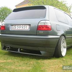 VW Golf 3-*solgt*