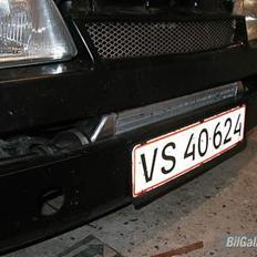 Opel kadett gsi 2.0 16v turbo