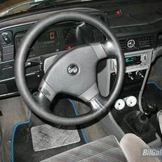 Opel kadett gsi 2.0 16v turbo