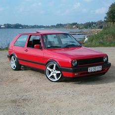 VW Golf 2 *SOLGT*