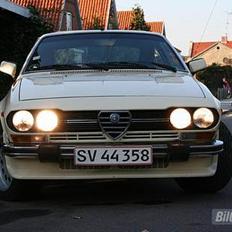 Alfa Romeo GTV Solgt