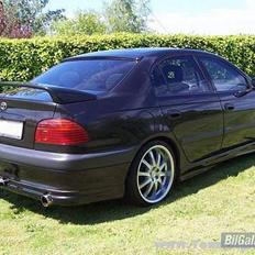 Toyota Avensis Sol, Solgt