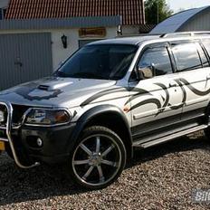 Mitsubishi Pajero Sport