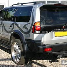 Mitsubishi Pajero Sport