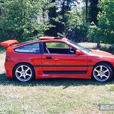 Honda Crx