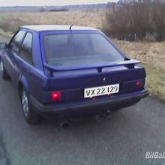 Ford Escort Xr3i 1,6