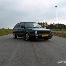 VW Golf GTDi Special
