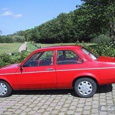 Vauxhall Chevette L